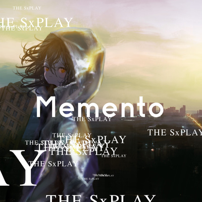 1st FULL Album『Memento』 ジャケット写真