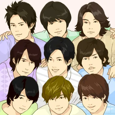 愛よ、僕を導いてゆけ 歌詞 Hey!Say!JUMP ふりがな付