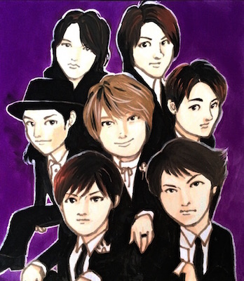 desire 歌詞 渋谷すばる,安田章大(関ジャニ∞) ふりがな付 - うたてん