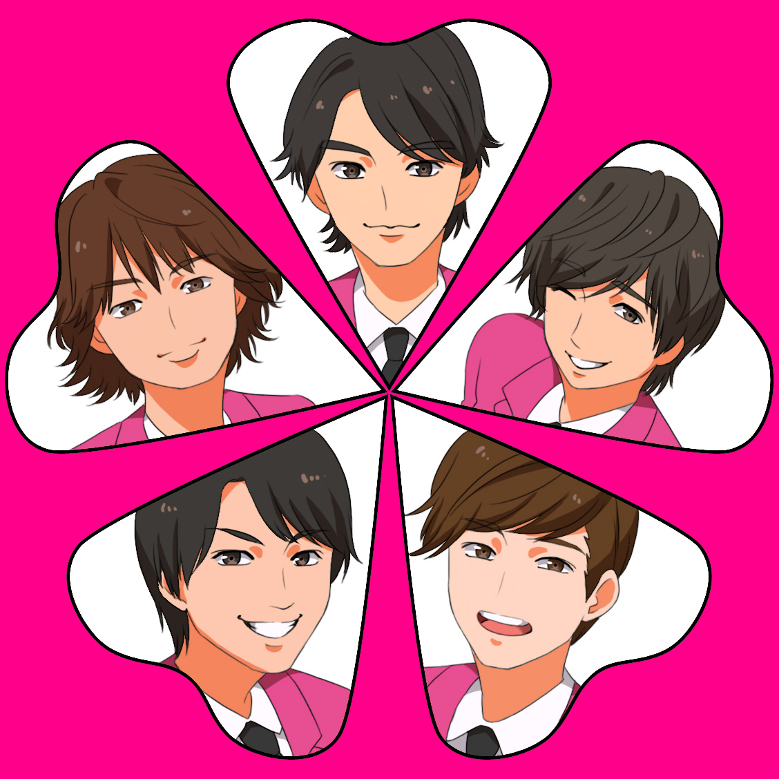 誰かと同じで素晴らしいぐらいなら誰ともちがって素晴らしくないほうが千倍かっこええ おっとどっこい日本晴れ/谷沢伶奈キャッ党忍伝てやんでえ OP