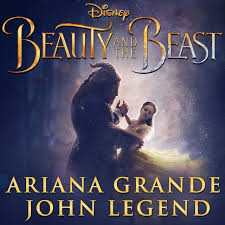 Beauty and the Beast 美女と野獣 歌詞 Ariana Grande,John Legend