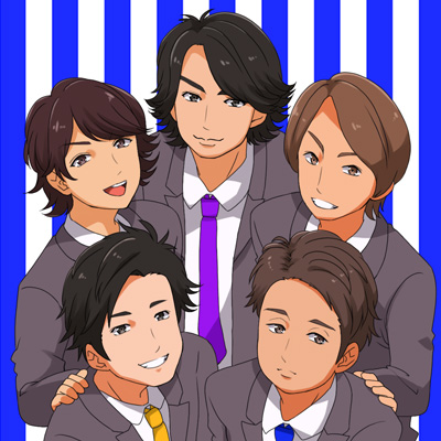 バズりNIGHT 歌詞 相葉雅紀,大野智,櫻井翔(嵐) ふりがな付 - うたてん