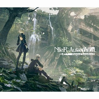 【初期販売品】NieR:Automata オルゴール 壊レタ世界ノ歌 壊レタ世界ノ歌 歌詞 ブレイクス NieR:Automata ふりがな付 - うたてん