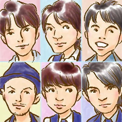 Super Powers 歌詞 V6 ふりがな付 歌詞検索サイト Utaten