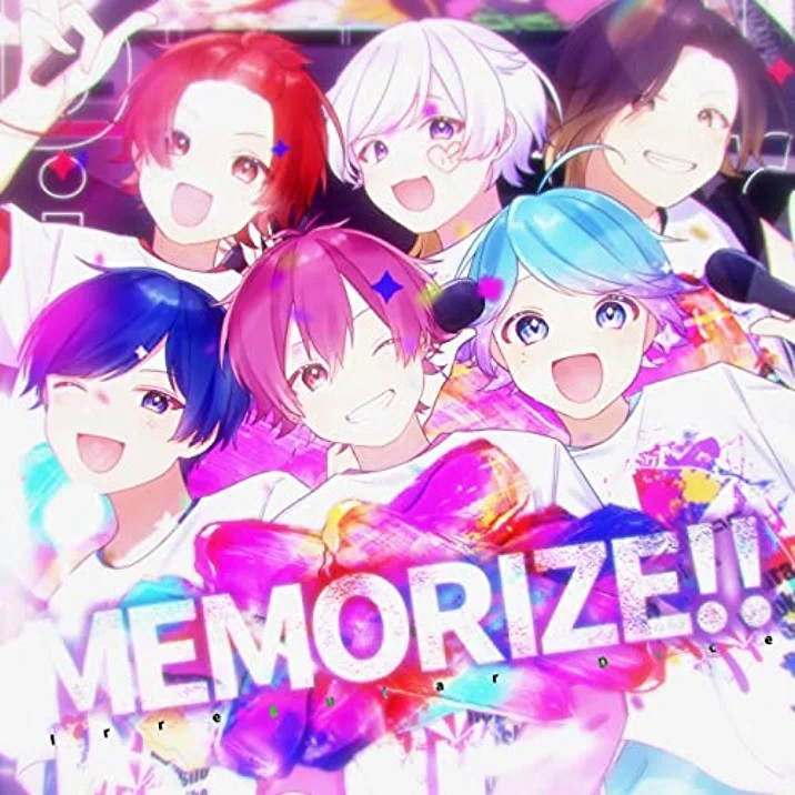 いれいす りうら memorize 12点 いれいす 缶バッジ 6弾 MEMORIZE!! りうら - メルカリ