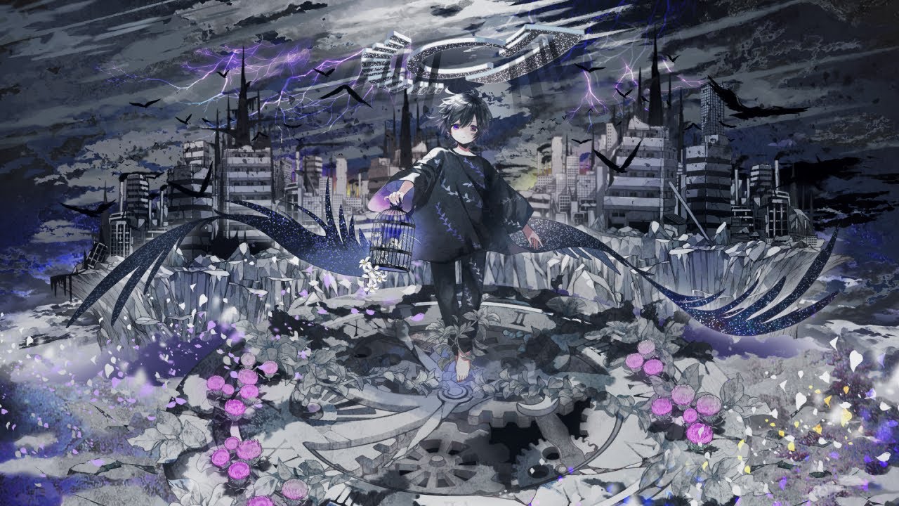 エグゼキューション 歌詞 まふまふ ふりがな付 - うたてん