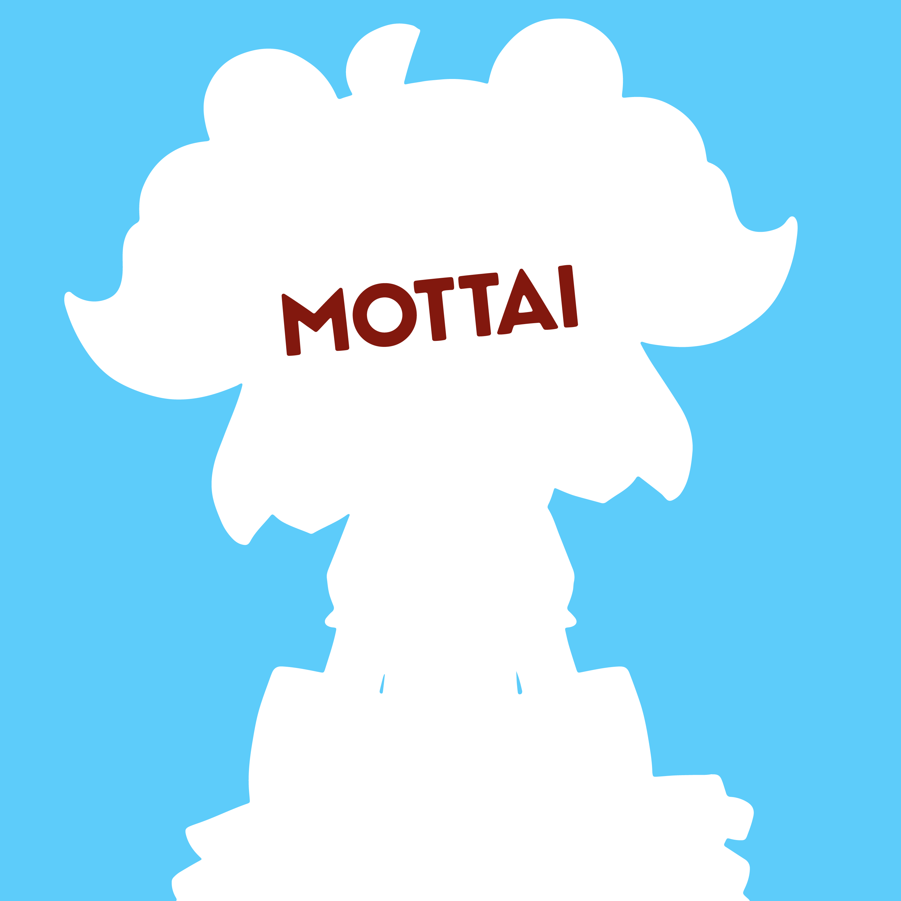 ひろ 様お決まり分☺︎ MOTTAI 歌詞 P丸様。 ふりがな付 - うたてん