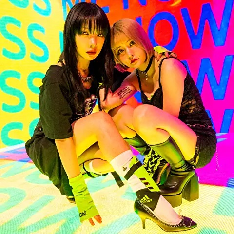 悪魔のキッス 歌詞 悪魔のキッス(戦慄かなの&かてぃ) ふりがな付