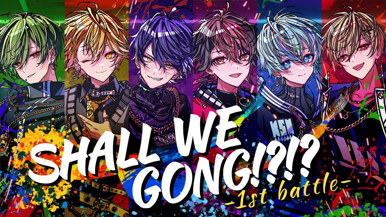 シクフォニ SHALL WE GONG LAN 缶バッジ 30個（Amazon