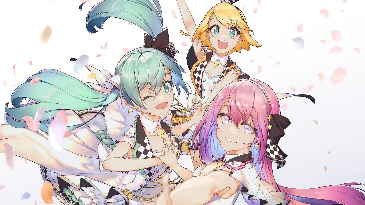 Dream Place 歌詞 More More Jump ふりがな付 うたてん