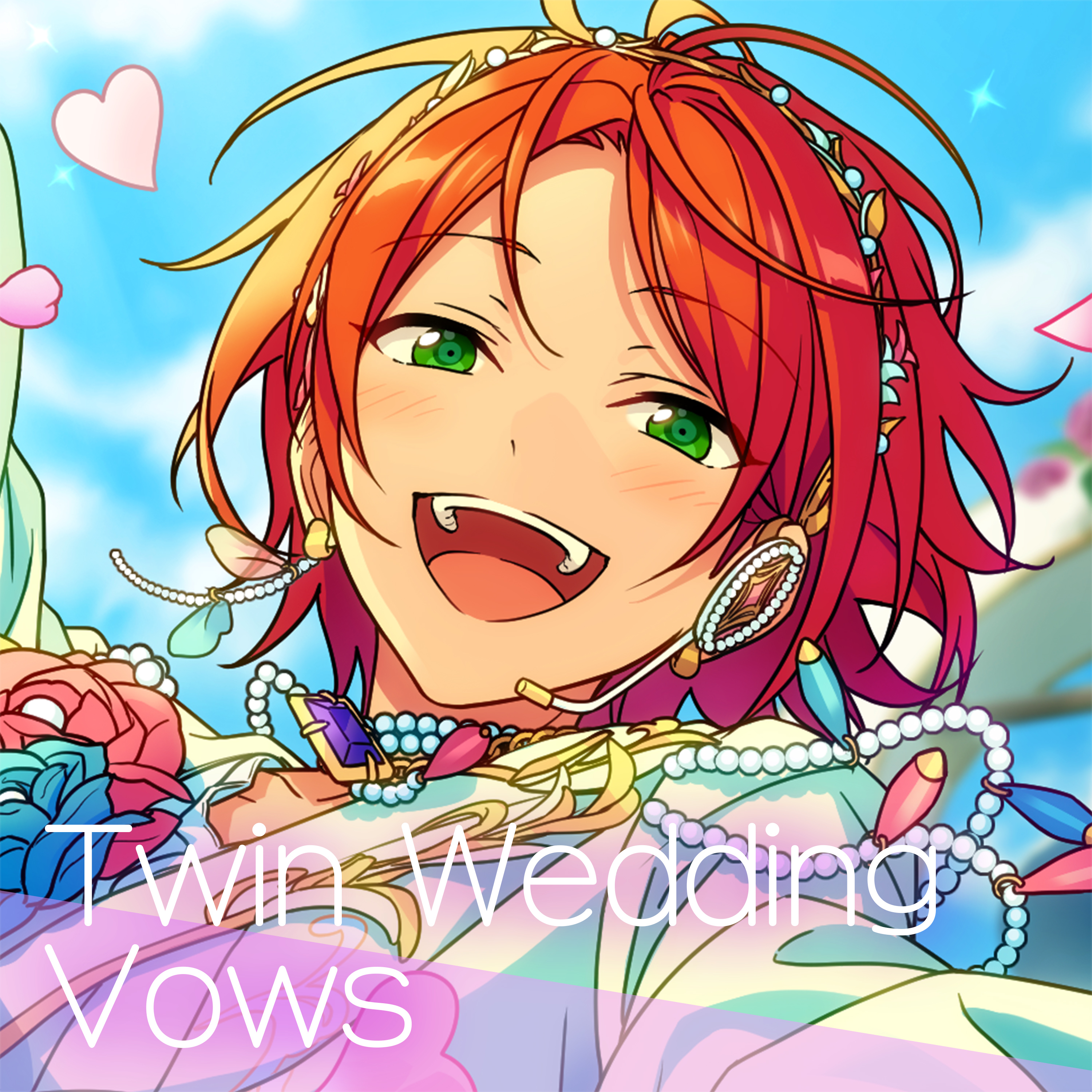 ウェディングソング 2wink「Twin Wedding Vows」 あんさんぶるスターズ！！ Music