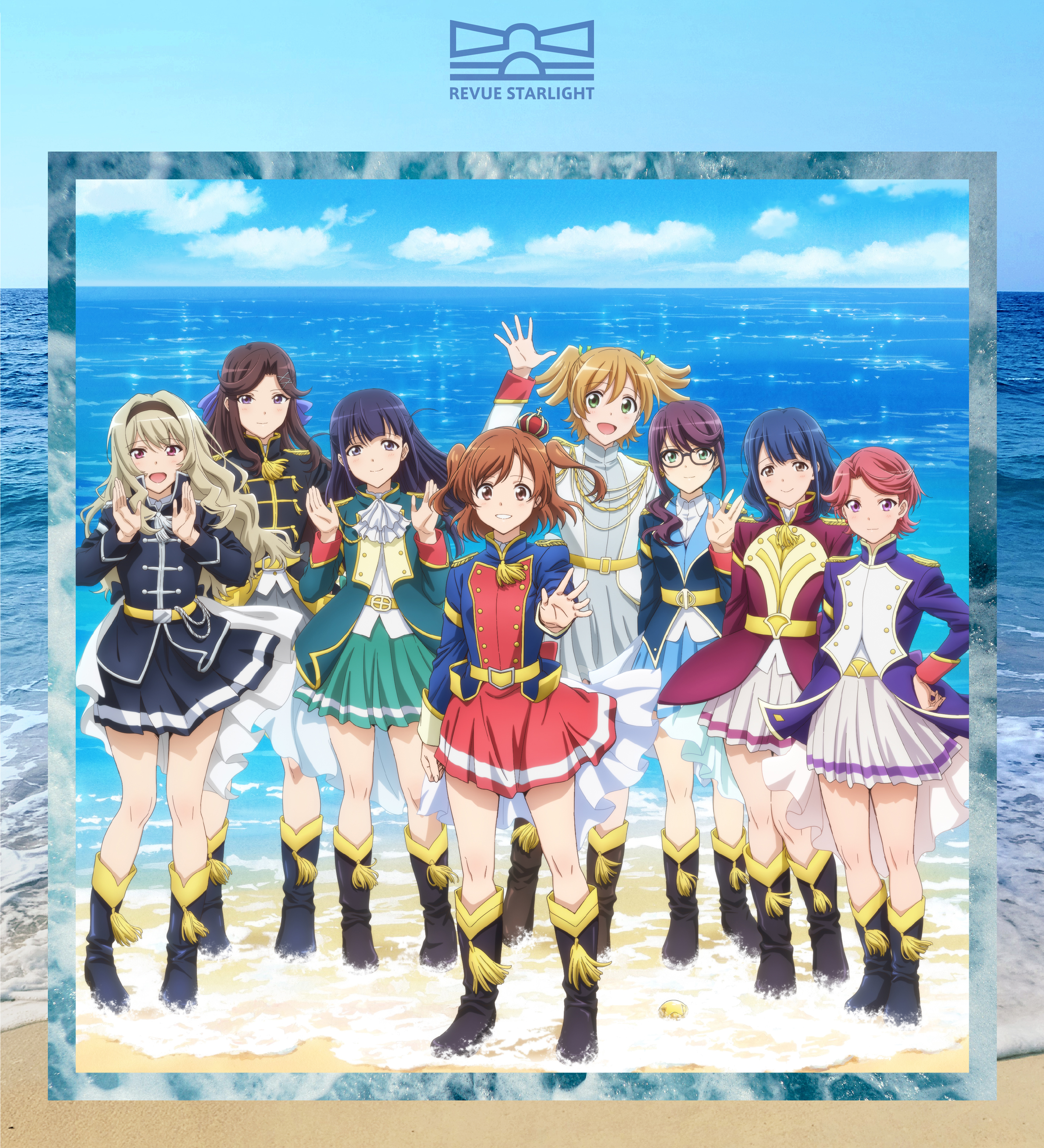 スタァライト九九組 Polestar 純那・なな 歌い分けver.CD Amazon.co.jp: スタァライト九九組 Polestar 純那・なな 歌い