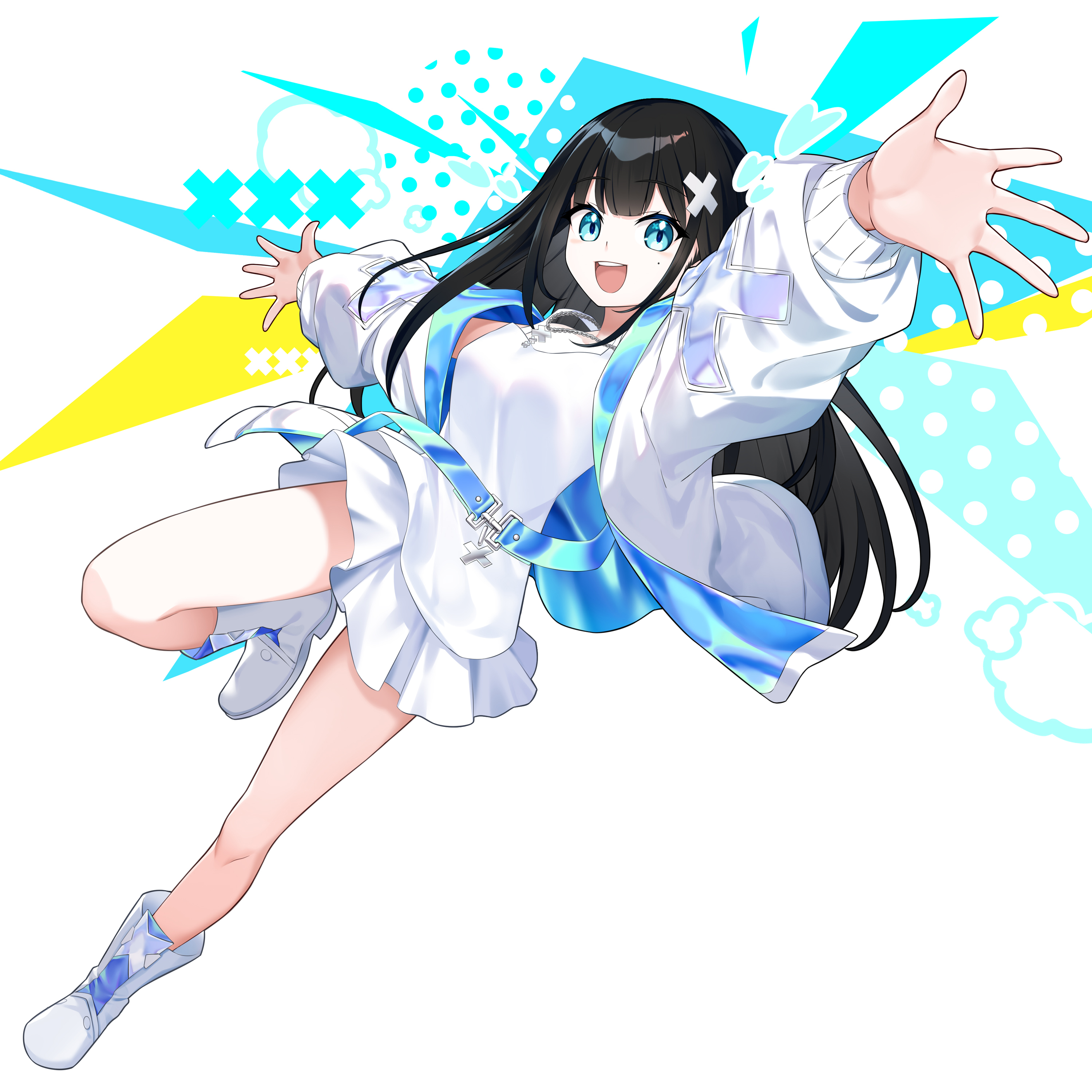 ♥むっち♥ ♡♬.*゜です(*^^*) ぷっちょへんざっ 歌詞 Mumeixxx ふりがな付 - うたてん