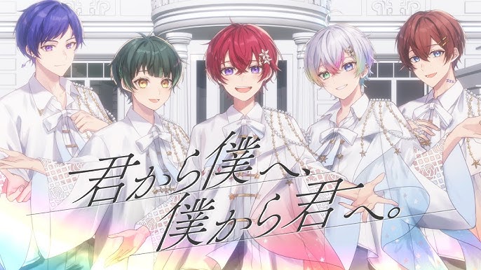 Coe. すたぽら 君から僕へ、僕から君へ。 缶バッジ 10点 新品☆すたぽら【Relu】君から僕へ、僕から君へ。☆缶バッジ☆第
