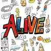 ALIVE 歌詞