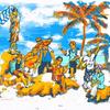 SUMMER FLING feat. YORO, REIJI, NAO 歌詞