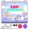 1UP↑1DOWN↓ 歌詞