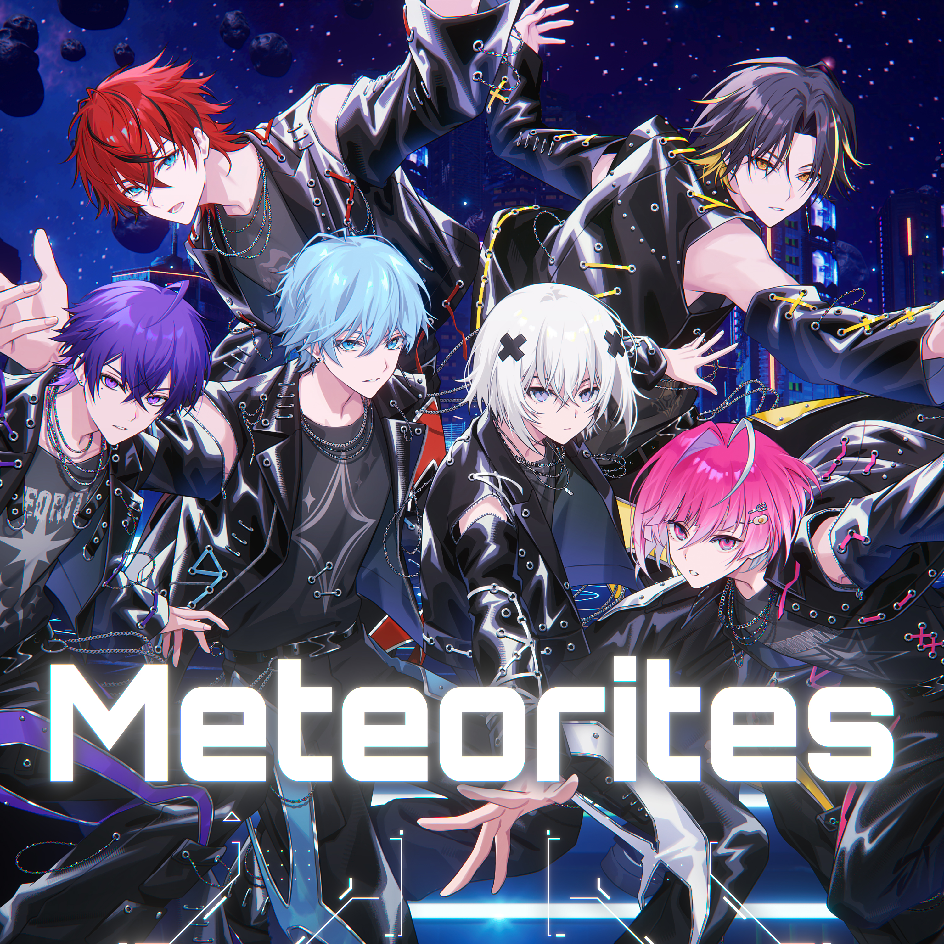 Meteorites 歌詞 めておら - Meteorites - ふりがな付 - うたてん