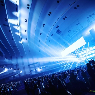ミオヤマザキライブ写真2
