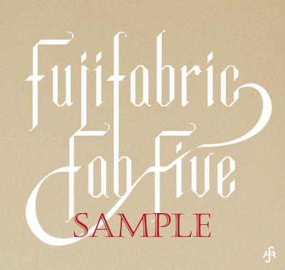 フジファブリック TSUTAYA RECORDS 店頭特典