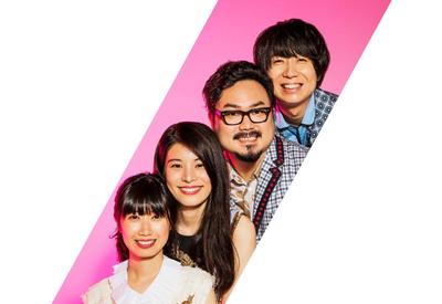 ゲスの極みの乙女アーティスト写真