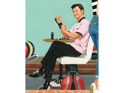 桑田佳祐 悲しきプロボウラー 完全生産限定盤通常とボウリング場限定盤