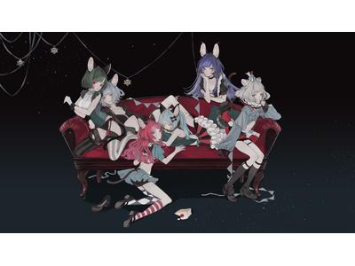 VALIS、syudouによる第二弾オリジナル曲「真夜中コンツェルト」のMVが