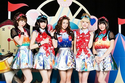 Doll☆Elementsアーティスト写真