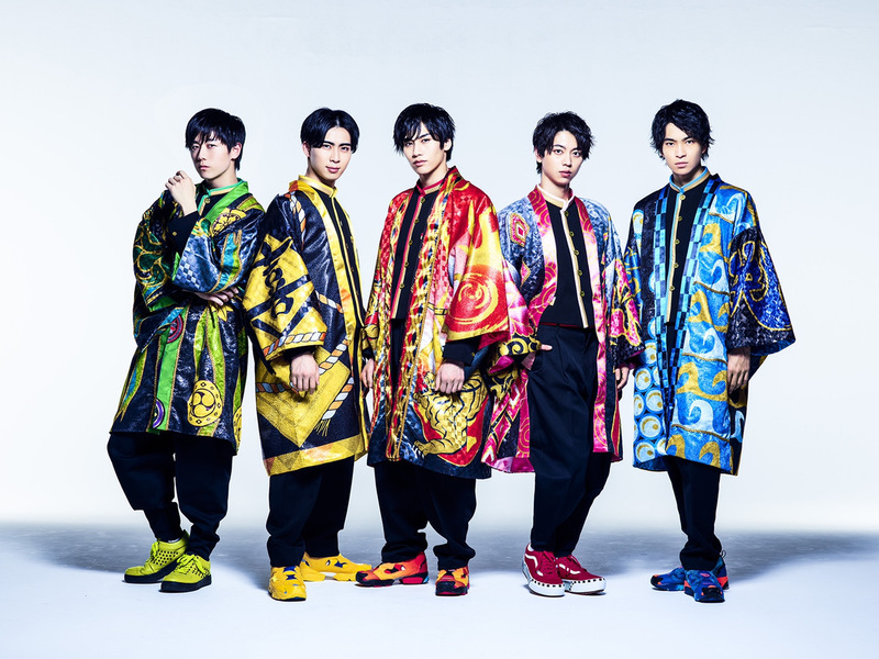 祭nine. アーティスト写真