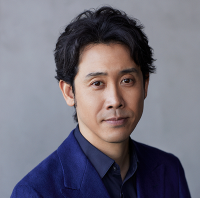 大泉 洋 アーティスト写真