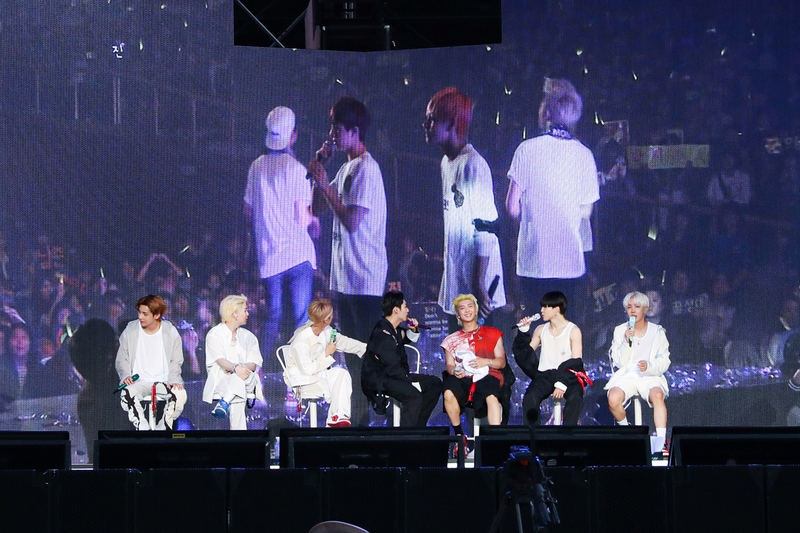 BTSのアーティスト写真