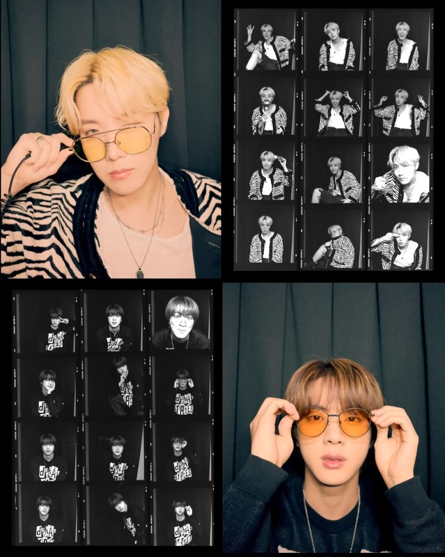 BTSのアーティスト写真