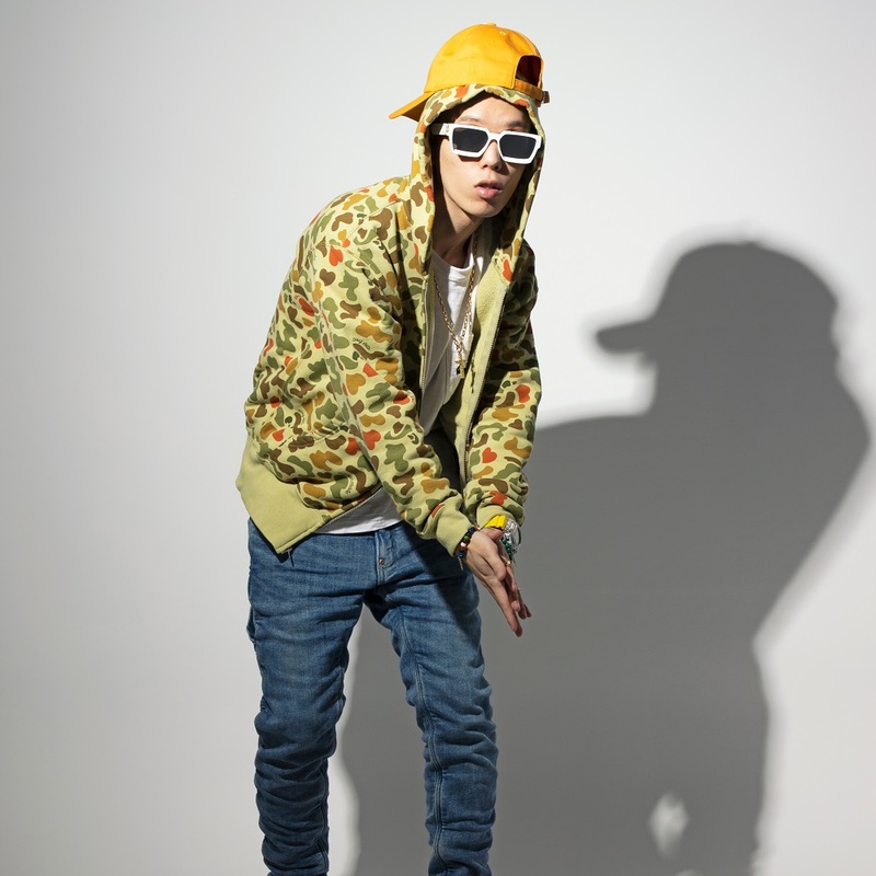 JP THE WAVYのアーティスト写真