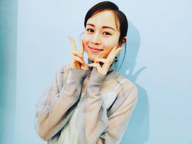 比嘉愛未の画像
