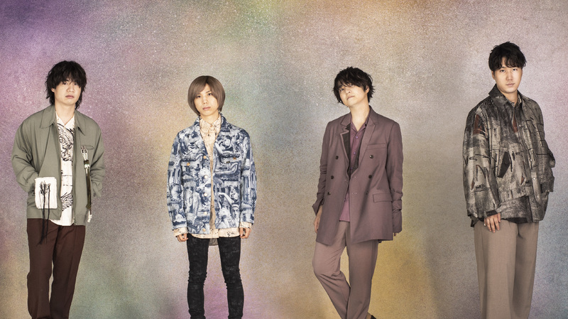 Official髭男dismのアーティスト写真