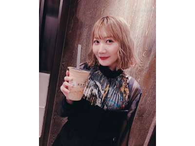 セカオワ Saori ウルフカット 新しい髪色で お祝いありがとうございます 歌詞検索サイト Utaten ふりがな付