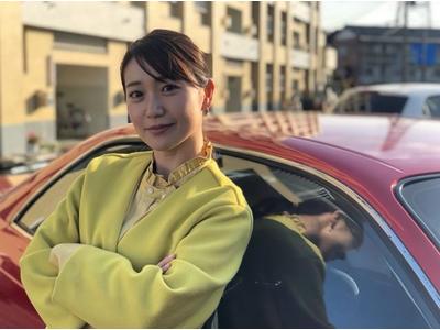 大島優子 カバーガールオフショットを披露 美しいウエストラインにファンはため息 歌詞検索サイト Utaten ふりがな付