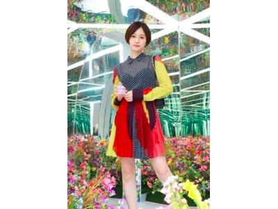 前田敦子 H Mのスペシャルなコラボを完璧に着こなす 歌詞検索サイト Utaten ふりがな付