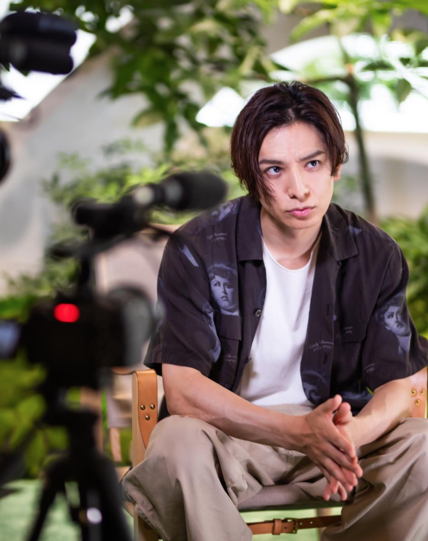 生田斗真 男前すぎる さっぱりとした短髪ヘアにイメチェン 若い頃の誰かに似ている の画像 1 3 歌詞検索サイト Utaten ふりがな付