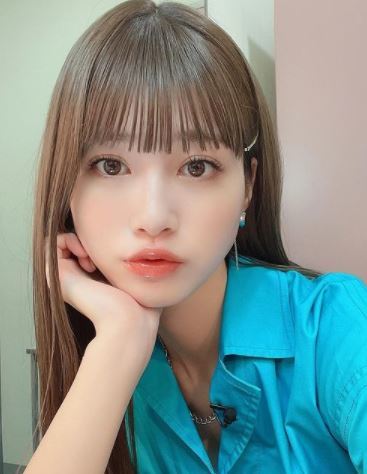 生見愛瑠の画像