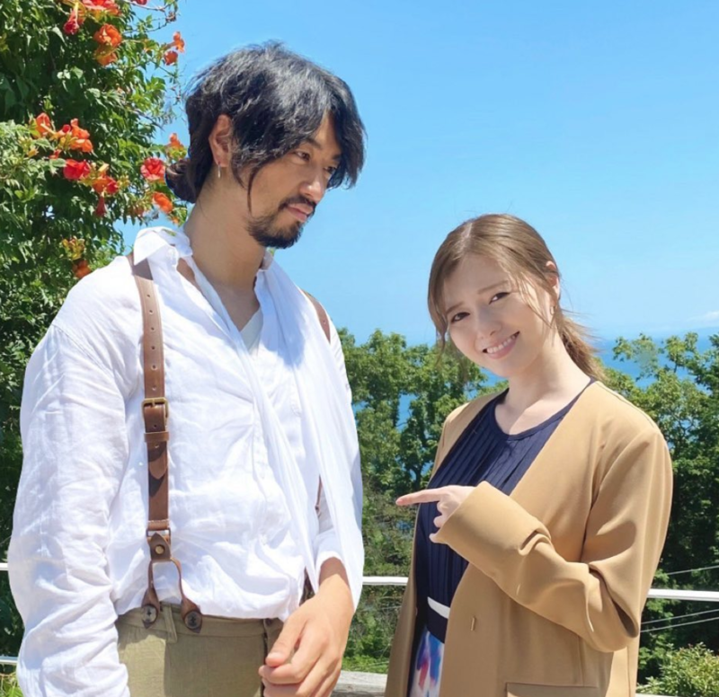 白石麻衣の画像