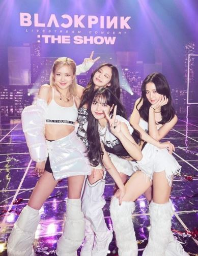 BLACKPINKの画像