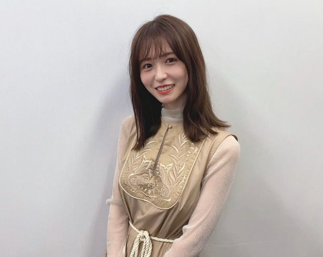 長濱ねるの画像