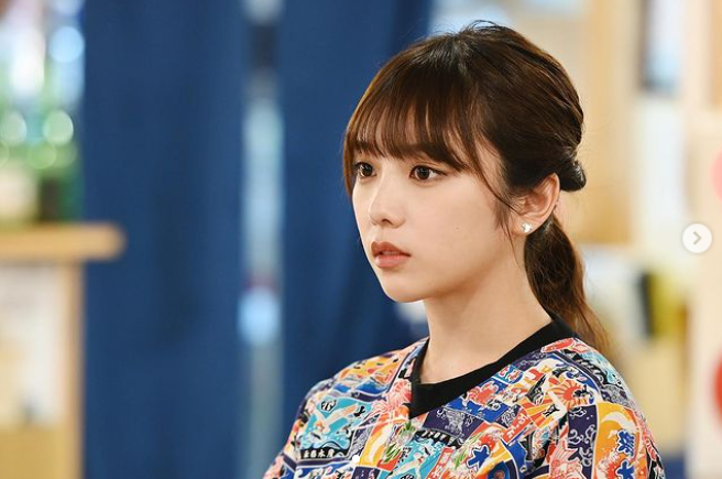 与田祐希の画像