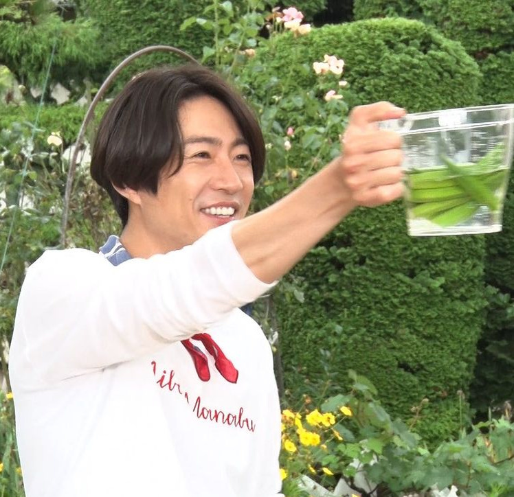 相葉雅紀の画像