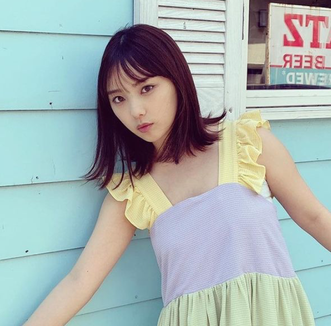 与田祐希の画像