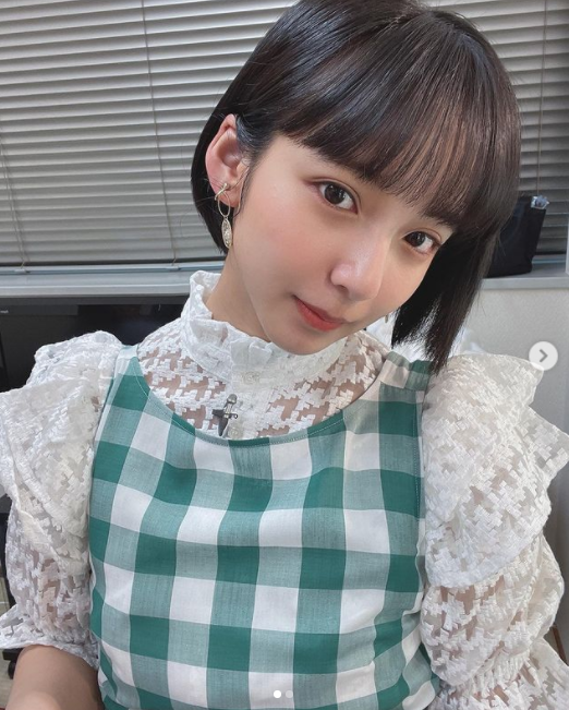 山之内すずの画像