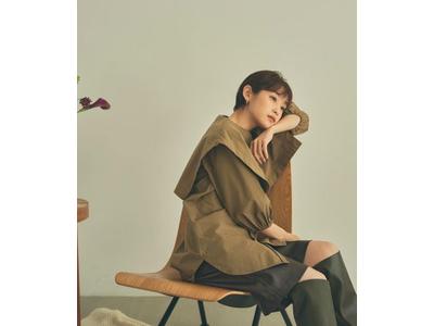 高橋愛 服はあべこうじとシェアすることも Uniqloコーデで幸せ溢れる笑顔 歌詞検索サイト Utaten ふりがな付