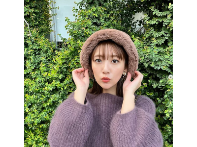 高橋みなみ 花とリンクコーデ 可憐な横顔は花より美しい 歌詞検索サイト Utaten ふりがな付