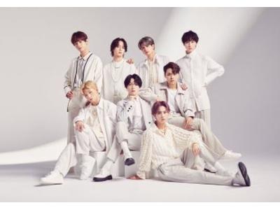 Octpath、白い衣装がまるで王子様！日プ2出身の8人が手を振り初々しく挨拶 | 歌詞検索サイト【Utaten】ふりがな付